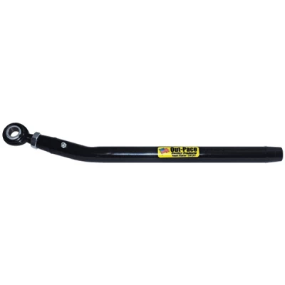 OUT-PACE 1" OD GREASABLE STEEL TIE ROD - OUT-55-516-BL-S