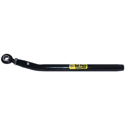 OUT-PACE 1" OD GREASABLE STEEL TIE ROD - OUT-55-516-BR-S