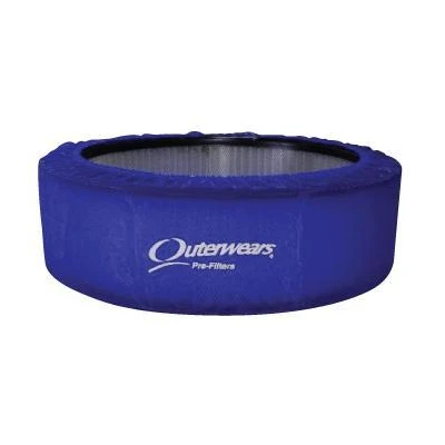 OUTERWEARS AIR CLEANER PRE-FILTER - OW-10-1002-BLU