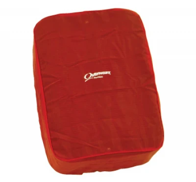OUTERWEARS AIR BOX PRE-FILTER - ow-10-1016-red