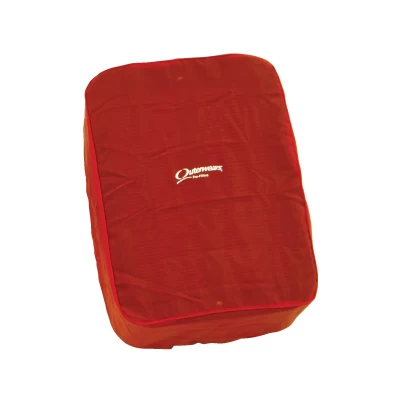 OUTERWEARS AIR BOX PRE-FILTER - ow-10-1016-red