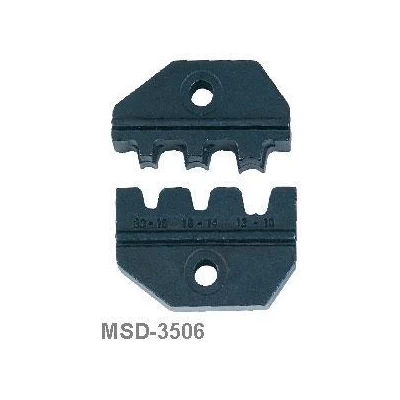 MSD AMP PIN CRIMP JAWS - MSD-3506