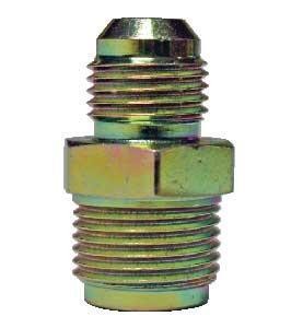 PRO-TEK POWER STEERING FITTING - GM LARGE FLARE TO -6AN