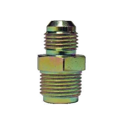 PRO-TEK POWER STEERING FITTING - GM LARGE FLARE TO -6AN - PS-10125