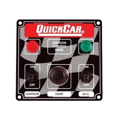 QUICKCAR IGNITION CONTROL PANEL - QCP-50-022