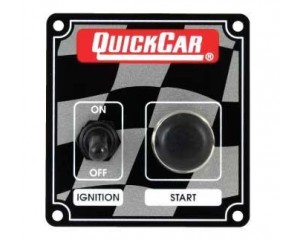 QUICKCAR IGNITION SWITCH PANEL