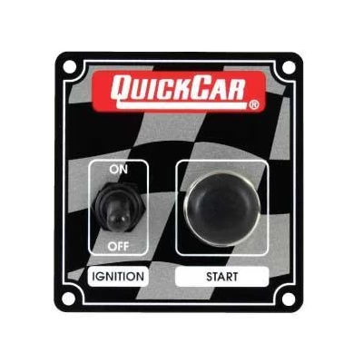 QUICKCAR IGNITION SWITCH PANEL - QCP-50-102
