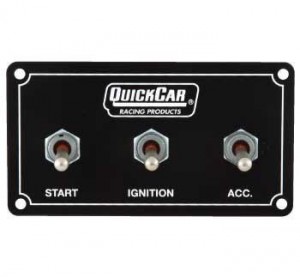 QUICKCAR EXTREME IGNITION CONTROL PANEL
