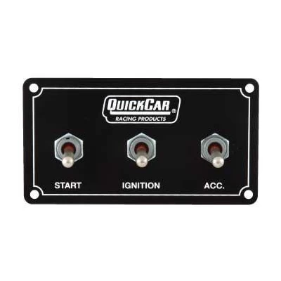 QUICKCAR EXTREME IGNITION CONTROL PANEL - QCP-50-720