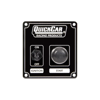 QUICKCAR IGNITION CONTROL PANEL - QCP-50-802
