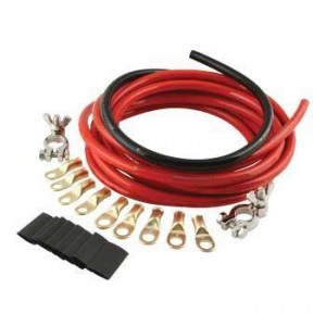QUICKCAR BATTERY CABLE KIT