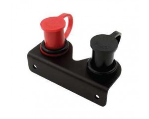 QUICKCAR REMOTE CHARGE POST BRACKET
