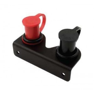 QUICKCAR REMOTE CHARGE POST BRACKET