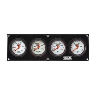 QUICKCAR EXTREME 4-GAUGE PANEL - QCP-61-7021