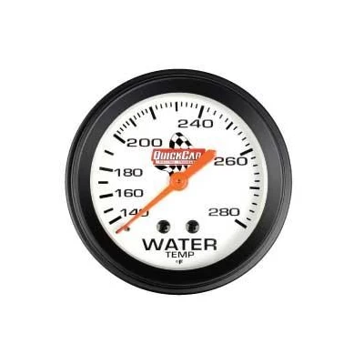 QUICKCAR STANDARD WATER TEMP GAUGE - QCP-611-6006