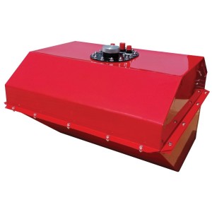 RCI TEARDROP FUEL CELL WITH RED CAN