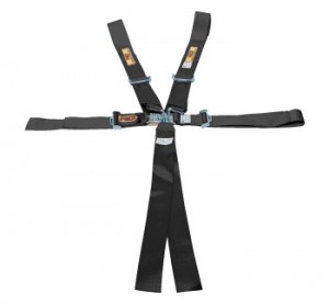 RCI 5-POINT LATCH STYLE HARNESS ASSEMBLY