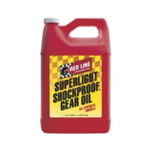 REDLINE SUPERLIGHT SHOCKPROOF GEAR OIL