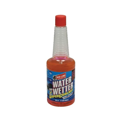 WATER WETTER - RED-80204