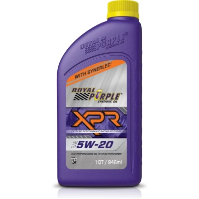 ROYAL PURPLE XRP RACING OIL - ROY-01011