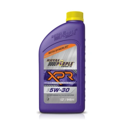 ROYAL PURPLE XRP RACING OIL - ROY-01021