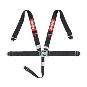 RACEQUIP LATCH AND LINK 5-POINT HARNESS