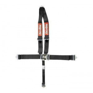 RACEQUIP LATCH AND LINK 4-POINT HARNESS