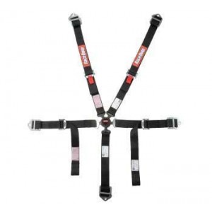 RACEQUIP YOUTH 5-POINT CAMLOCK HARNESS