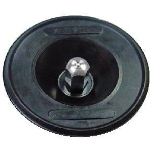 AIR CLEANER NUT WITH RUBBER SEAL