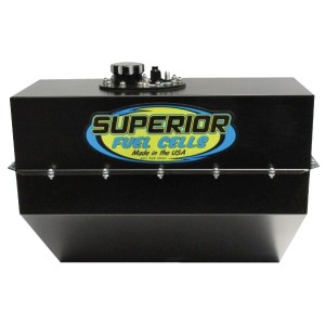 SUPERIOR 22 GALLON FUEL CELL IN CAN