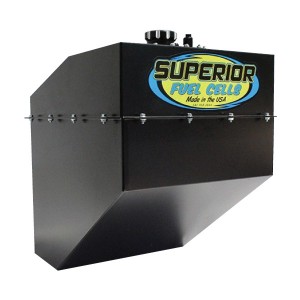 SUPERIOR 26 GALLON FUEL CELL IN CAN