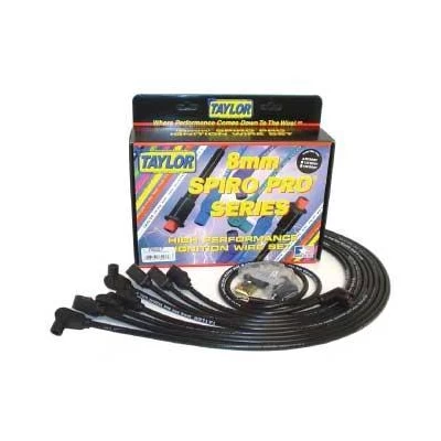 TAYLOR 8MM SPIRO PRO PLUG WIRES - TAY-76030