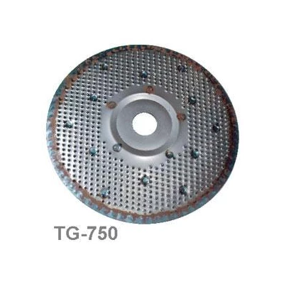 PRO-TEK TIRE GRINDING DISK - 7"; NAIL HEAD - TG-750