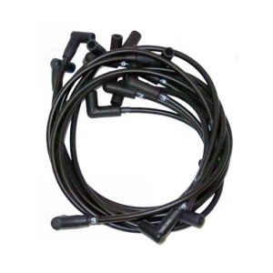 DUI TRACK WIRES BLACK