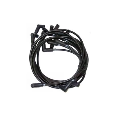 DUI TRACK WIRES BLACK - DW-4000
