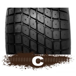 AMERICAN RACER TIRE - 16.0/8.5-8GT; SD-44 COMPOUND
