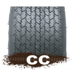 AMERICAN RACER TIRE - 60/215-13 ECONOMY; ASPH COMPOUND