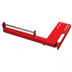 TRACTION TIRE STAND TOOL HOLDER