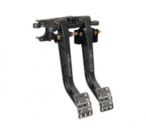 WILWOOD FORGED BRAKE AND CLUTCH PEDAL