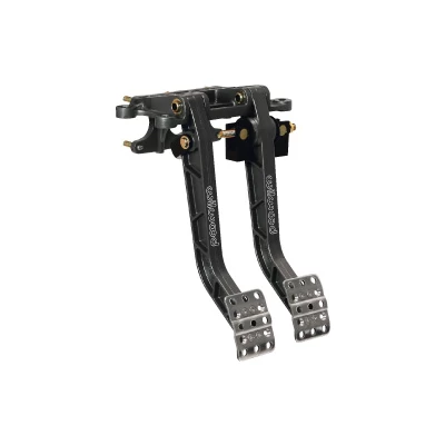 WILWOOD FORGED BRAKE AND CLUTCH PEDAL - WIL-340-11295