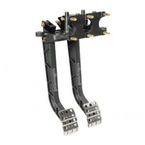WILWOOD FORGED BRAKE AND CLUTCH PEDAL