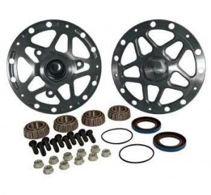 WINTERS DIRECT MOUNT FRONT HUB KIT