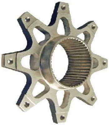WINTERS ONE-PIECE ROTOR MOUNT - WIN-6396S-1