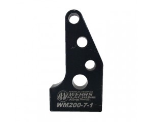 WEHRS MACHINE ANGLED SHOCK MOUNT