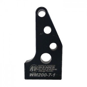 WEHRS MACHINE ANGLED SHOCK MOUNT