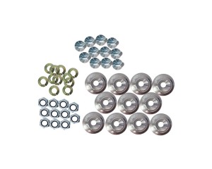 WEHRS MACHINE MODIFIED VALANCE SUPPORT BOLT KIT