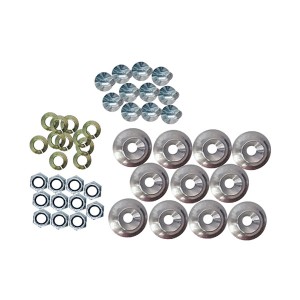 WEHRS MACHINE MODIFIED VALANCE SUPPORT BOLT KIT
