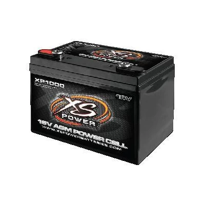 Isolere zoom annoncere XS POWER AGM 16V BATTERY - PWR-XP1000 - Ignition
