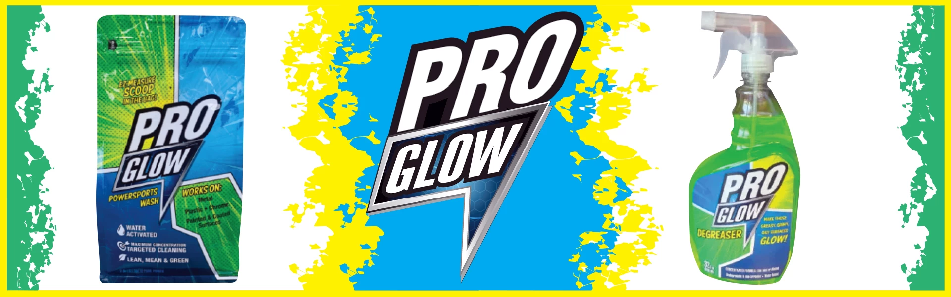 ProGlow products now carried at Day Motor Sports