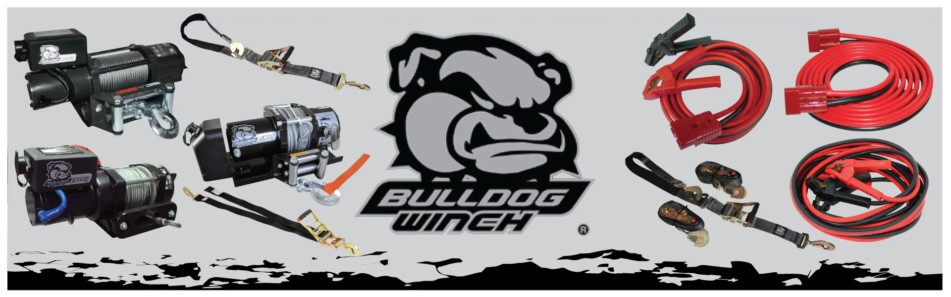 Bulldog Winches and Accessories available for your trailer at Day Motor Sports.